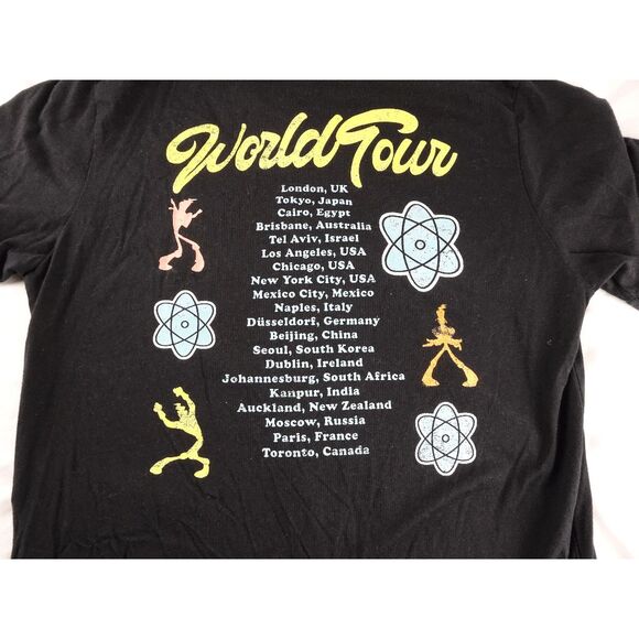 Powerline Stand Out World Tour 95 Goofy Movie Shirt - Picture 6 of 8